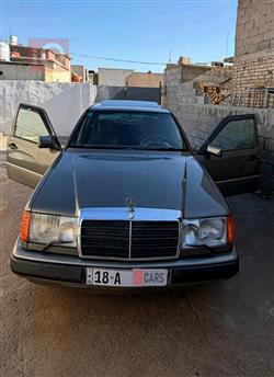 مرسيدس بنز E-Class